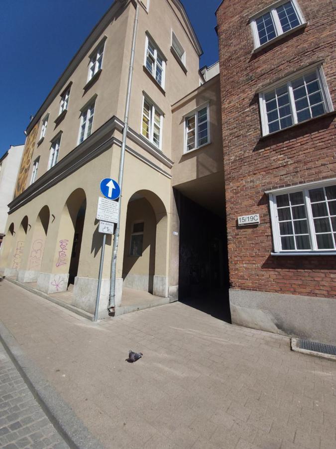 Central Apartments Ogarna Gdansk Exterior foto